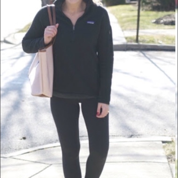 Patagonia Tops - Patagonia Better Sweater 1/4 Zip